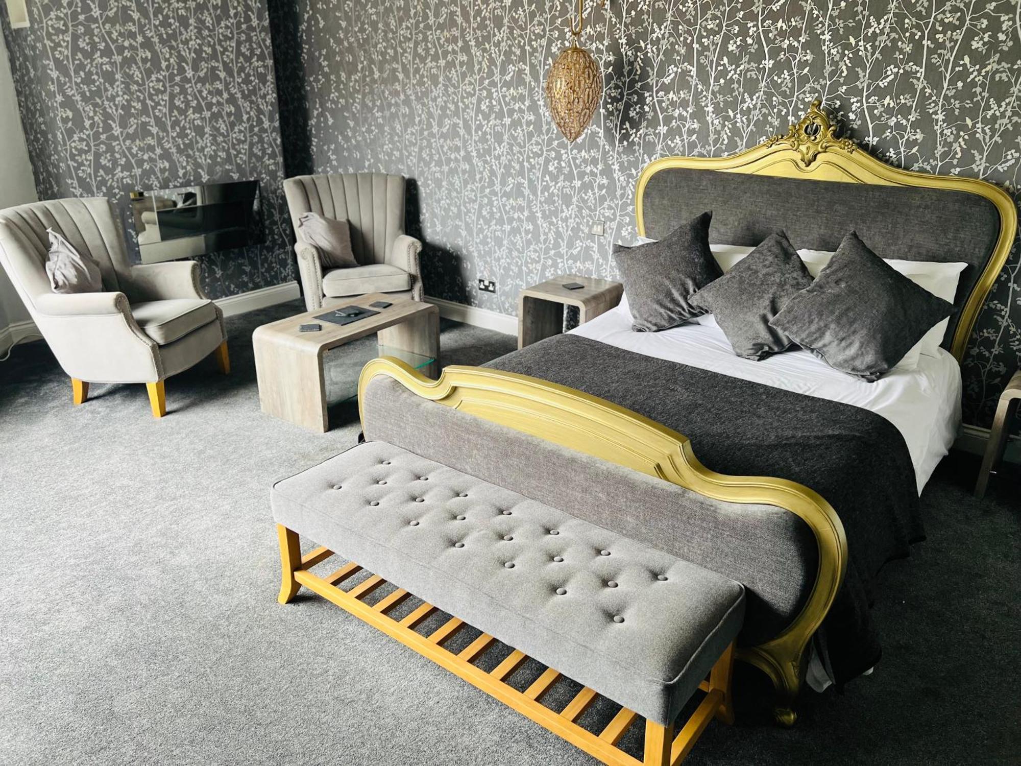เดอะ โพพินเจย์ โฮเต็ล แอนด์ สปา Hotel ลาร์คฮอลล์ ภายนอก รูปภาพ