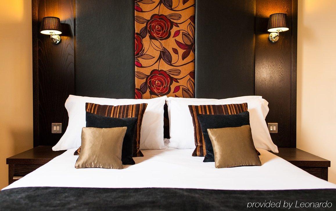 เดอะ โพพินเจย์ โฮเต็ล แอนด์ สปา Hotel ลาร์คฮอลล์ ภายนอก รูปภาพ